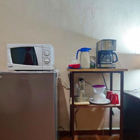 Апартаменты Habitacion Hansa Пуэрто-Вальярта Экстерьер фото