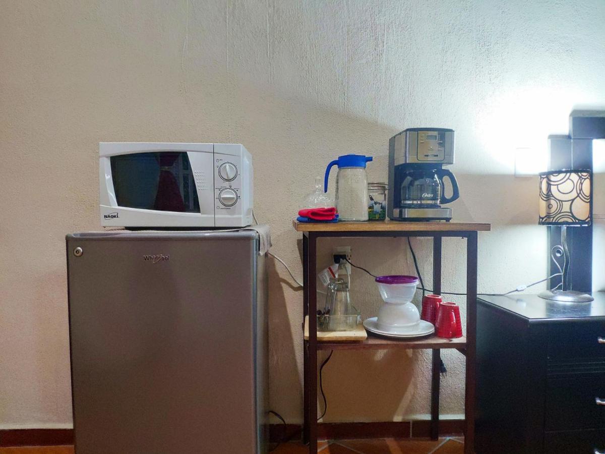 Апартаменты Habitacion Hansa Пуэрто-Вальярта Экстерьер фото